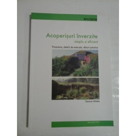 ACOPERISURI INVERZITE SIMPLU SI EFICIENT - GERNOT MINKE